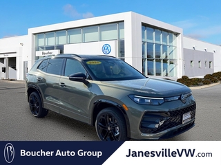 2026 Volkswagen Tiguan for sale in Janesville WI