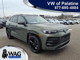 2026 Volkswagen Tiguan for sale in Mt. Prospect IL