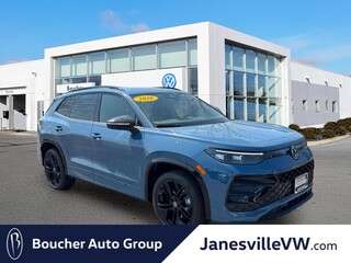 2026 Volkswagen Tiguan for sale in Janesville WI