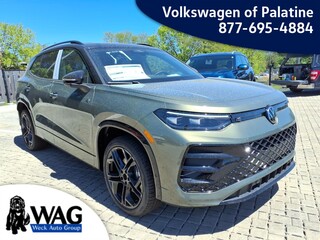 2026 Volkswagen Tiguan for sale in Mt. Prospect IL