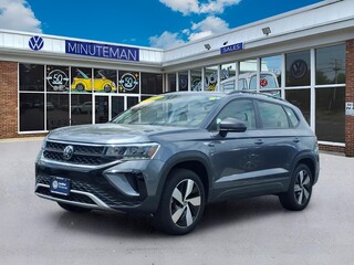 2023 Volkswagen Taos for sale in Bedford MA