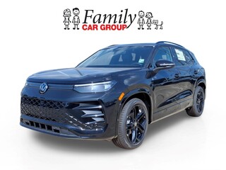 2026 Volkswagen Tiguan