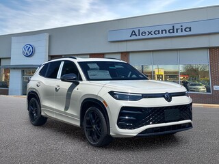 2026 Volkswagen Tiguan for sale in Alexandria VA