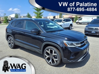 2022 Volkswagen Taos
