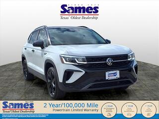 2024 Volkswagen Taos