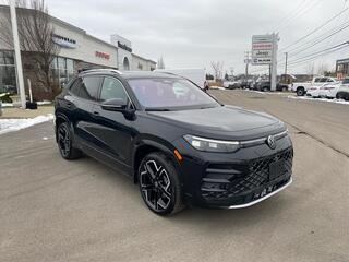 2025 Volkswagen Tiguan