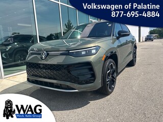 2025 Volkswagen Tiguan for sale in Mt. Prospect IL