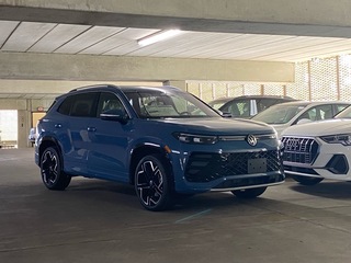 2025 Volkswagen Tiguan