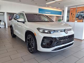 2025 Volkswagen Tiguan