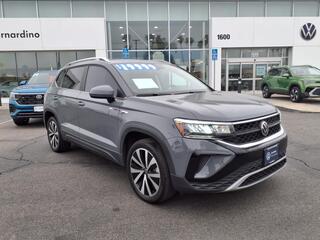 2022 Volkswagen Taos