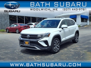 2022 Volkswagen Taos