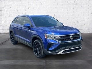 2022 Volkswagen Taos