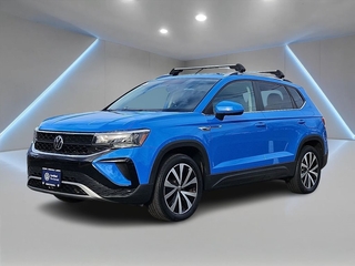 2022 Volkswagen Taos