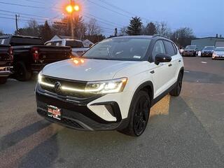 2024 Volkswagen Taos