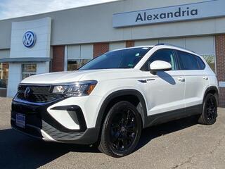 2022 Volkswagen Taos for sale in Alexandria VA