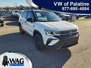 2024 Volkswagen Taos