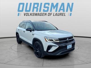 2024 Volkswagen Taos for sale in Laurel MD