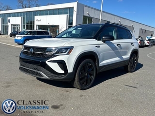 2024 Volkswagen Taos