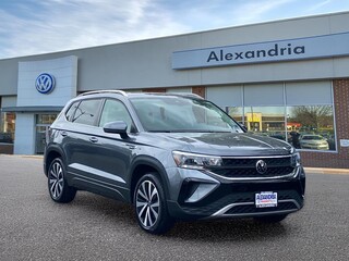 2022 Volkswagen Taos