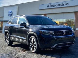 2022 Volkswagen Taos