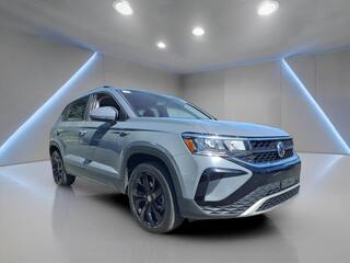 2022 Volkswagen Taos
