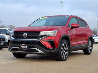 2022 Volkswagen Taos