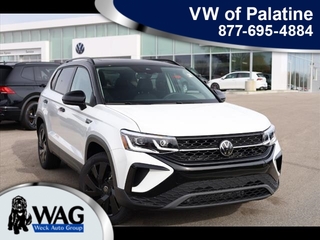 2024 Volkswagen Taos for sale in Mt. Prospect IL