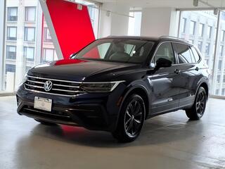 2023 Volkswagen Tiguan