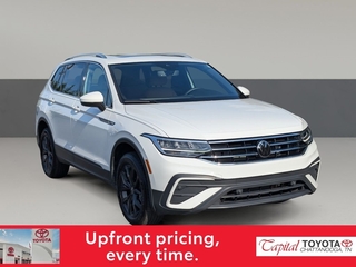 2024 Volkswagen Tiguan