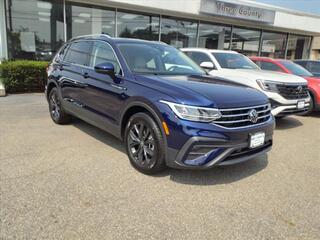 2024 Volkswagen Tiguan for sale in Lyndhurst NJ