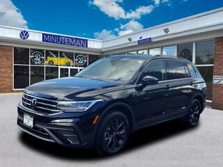 2024 Volkswagen Tiguan for sale in Bedford MA