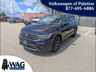 2023 Volkswagen Tiguan for sale in Mt. Prospect IL