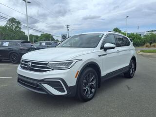 2024 Volkswagen Tiguan for sale in Gastonia NC