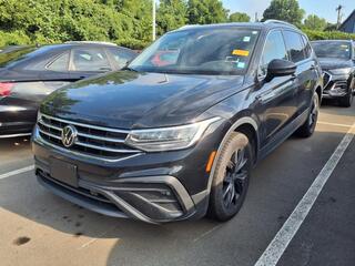 2024 Volkswagen Tiguan
