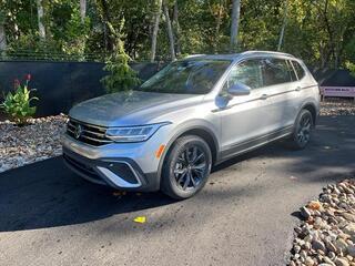 2024 Volkswagen Tiguan for sale in Kansas City MO