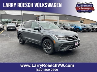 2024 Volkswagen Tiguan for sale in Elmhurst IL