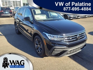 2024 Volkswagen Tiguan for sale in Mt. Prospect IL