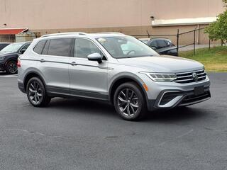 2023 Volkswagen Tiguan