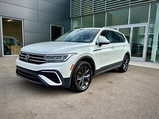 2023 Volkswagen Tiguan