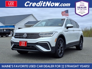 2023 Volkswagen Tiguan