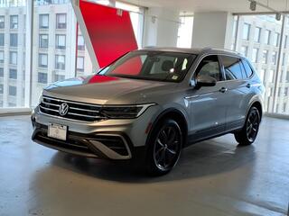 2023 Volkswagen Tiguan