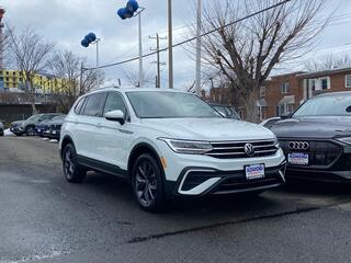 2023 Volkswagen Tiguan for sale in Alexandria VA