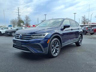 2023 Volkswagen Tiguan