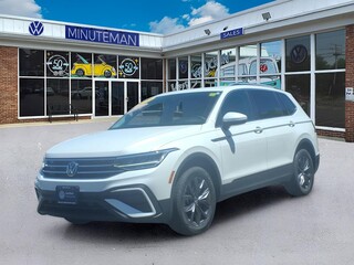 2023 Volkswagen Tiguan for sale in Bedford MA
