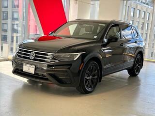 2024 Volkswagen Tiguan for sale in Boone NC