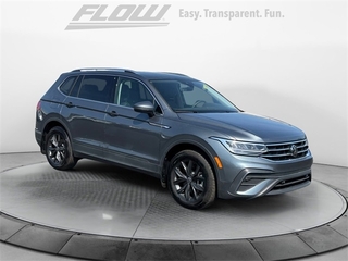 2024 Volkswagen Tiguan for sale in Durham NC