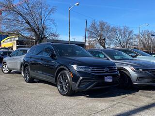 2024 Volkswagen Tiguan for sale in Alexandria VA