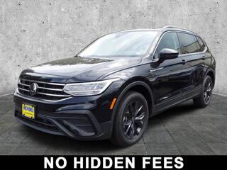 2024 Volkswagen Tiguan for sale in Edison NJ