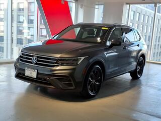 2024 Volkswagen Tiguan for sale in Boone NC