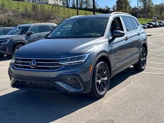 2024 Volkswagen Tiguan for sale in Clarksburg WV